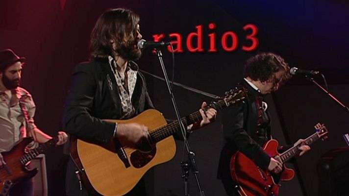 Los conciertos de Radio 3 en La 2 - Salto