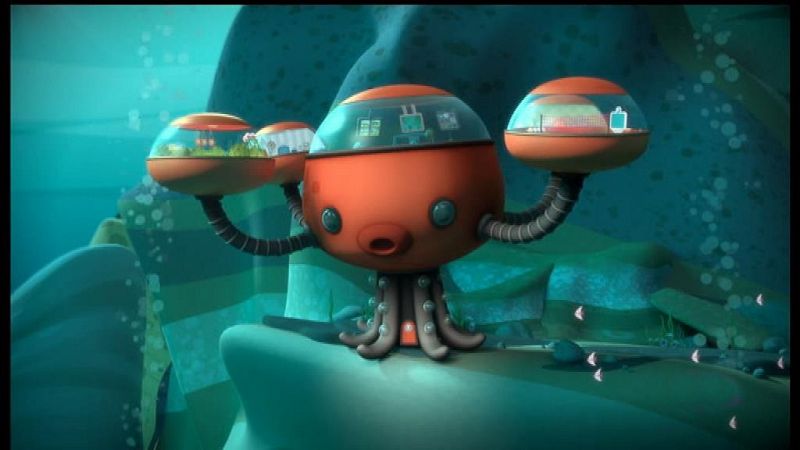 The Octopod mystery