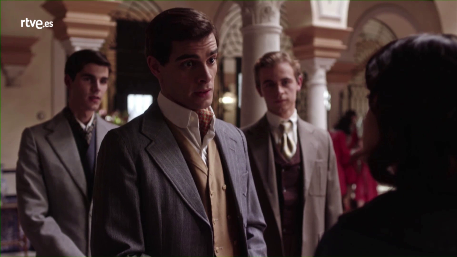 La otra mirada - Rafita Peralta pide perdón a las profesoras