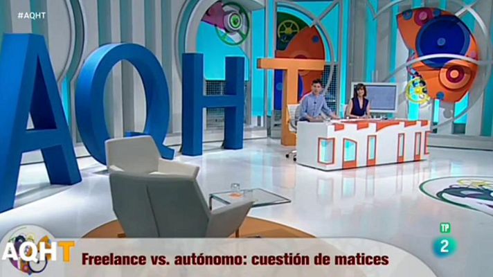 Aquí hay trabajo - Autónomo vs. Freelance, diferencias que interesan