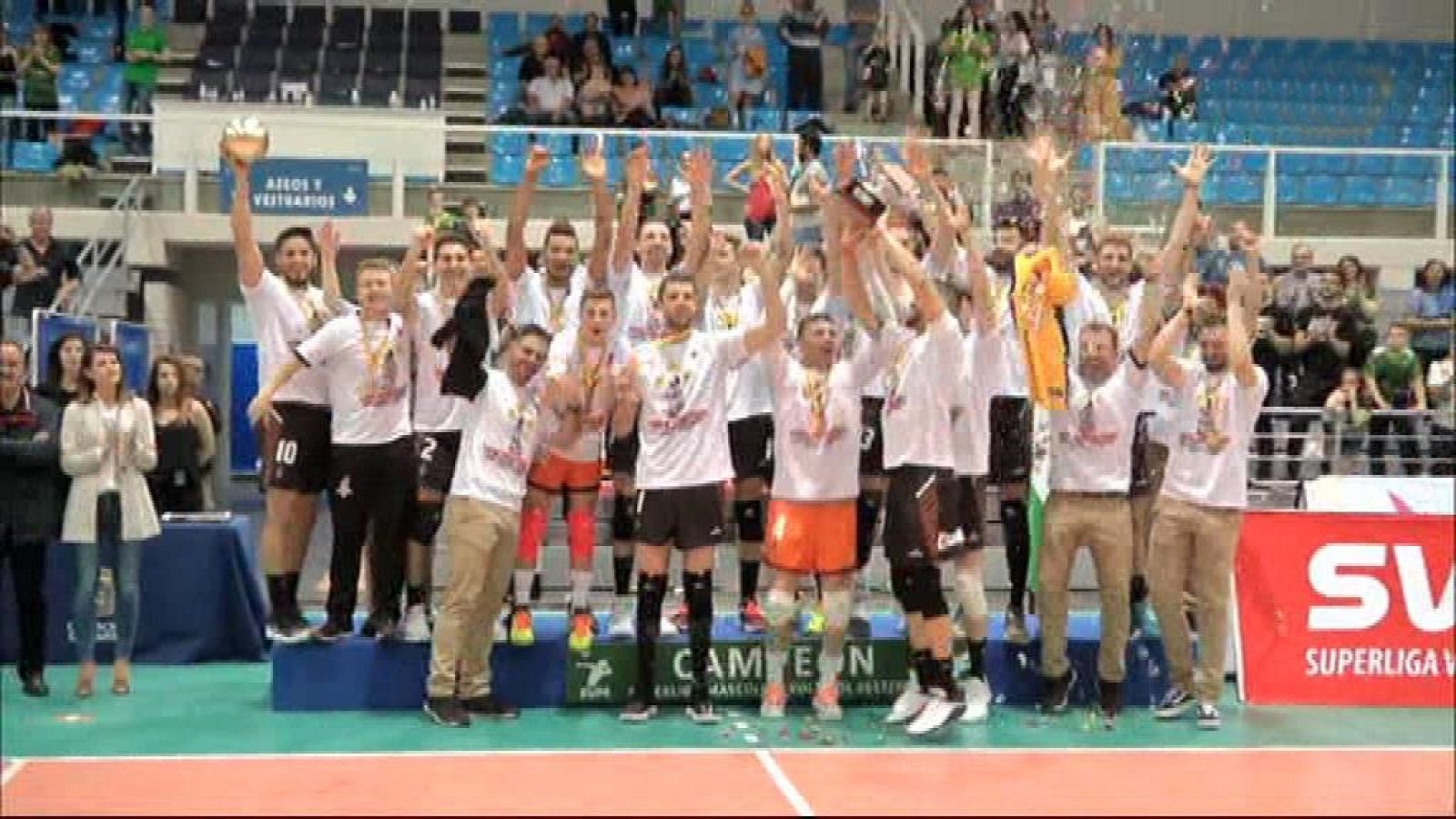 MásqueVoley - T17/18 - Programa 19 - ver ahora