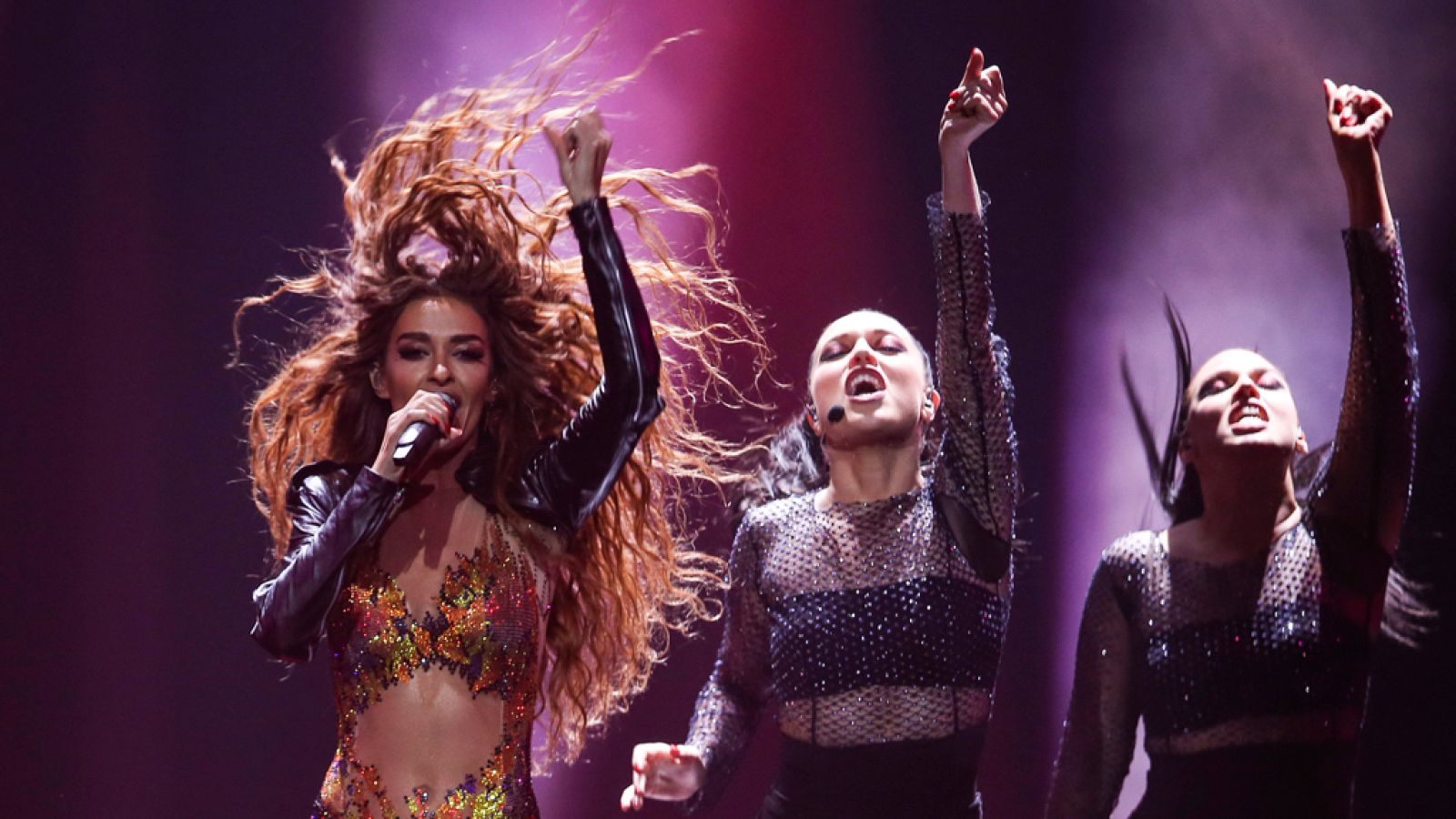 Eurovisión 2018 - 1ª semifinal del Festival de Eurovisión (Retransmisión paralela) - Ver ahora