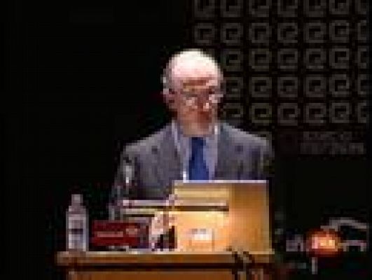  - Rato analiza la crisis económica