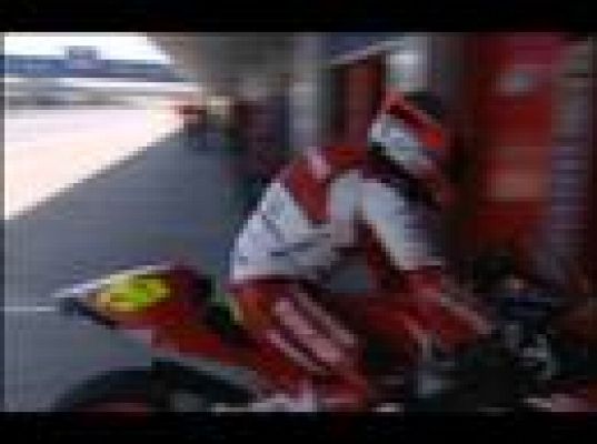  - Barberá da el susto en Jerez