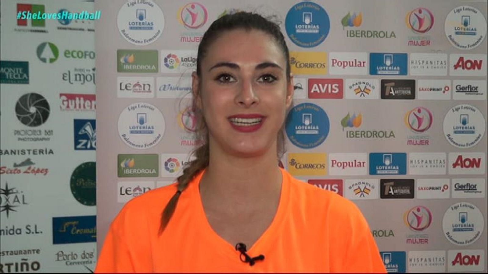 Guerreras DHF - Temporada 5 - Programa 27 - ver ahora