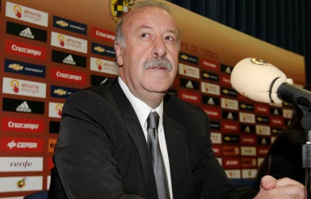  - Los 22 de Del Bosque