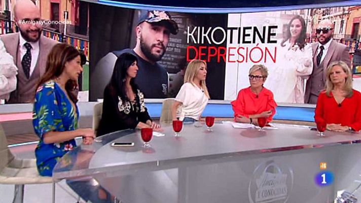 Amigas y conocidas - Amigas y conocidas - 09/05/18