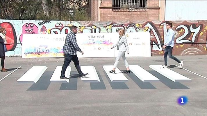 L'informatiu - Comunitat Valenciana - La Comunidad Valenciana en 2' - 09/05/18