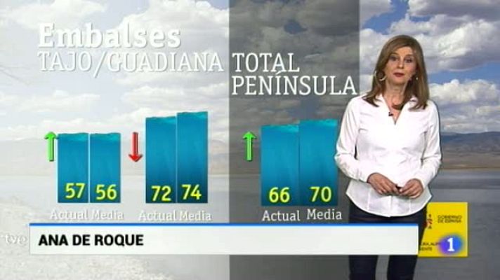 Noticias de Extremadura - El tiempo en Extremadura - 09/05/18