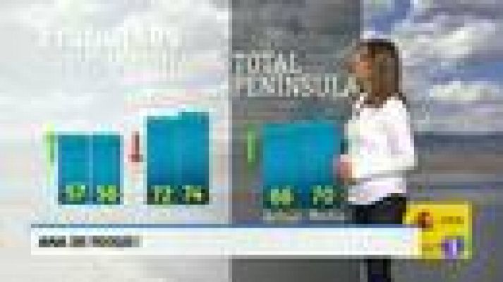 Noticias de Extremadura - El tiempo en Extremadura - 09/05/18