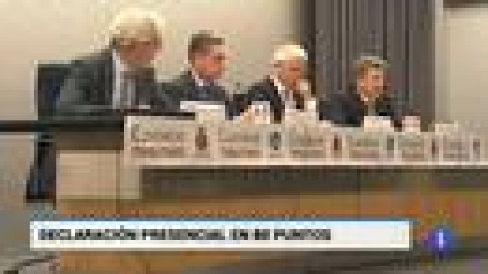 Noticias de Castilla y León - Castilla y León en 1' - 09/05/18