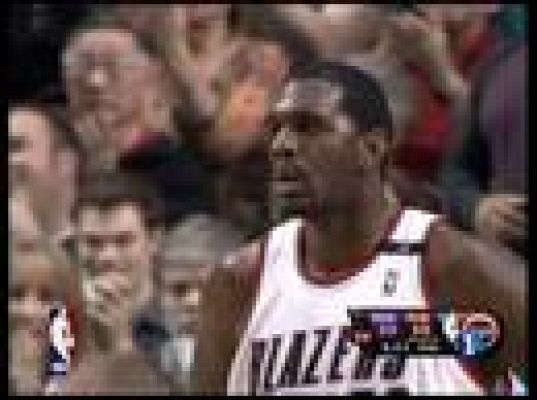 Baloncesto en RTVE - 'Spanish showtime' en Portland