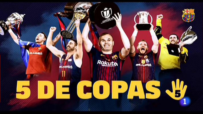 L'Informatiu - L'informatiu - 09/05/2018