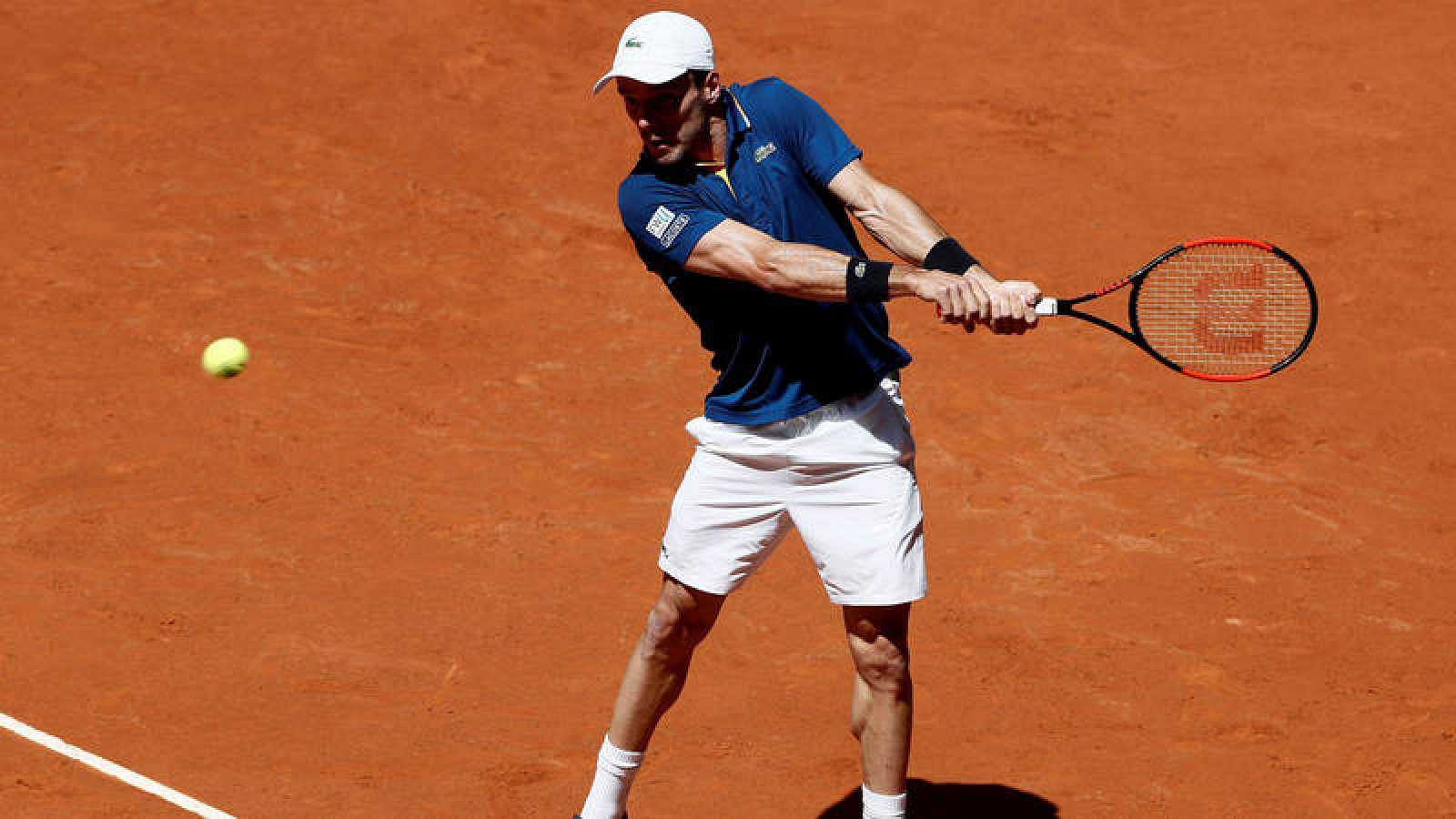 Madrid Open 2018. Bautista no culmina su remontada ante Kohlschreiber