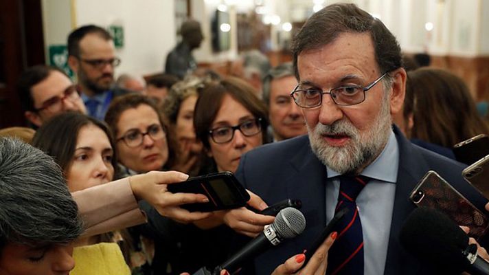 Telediario 1 - Telediario 1 en 4' - 09/05/18