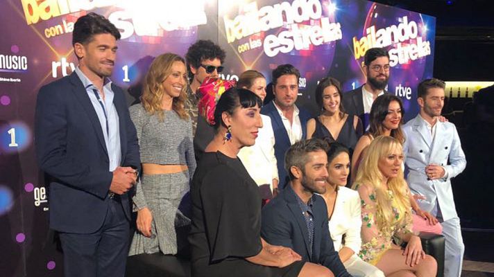 'Bailando con las estrellas' llega al prime time de TVE