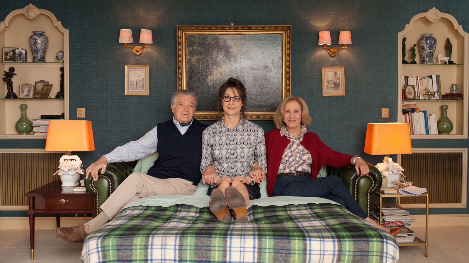 'Los 50 son los nuevos 30', la comedia francesa sobre volver a la casilla de salida | Ver