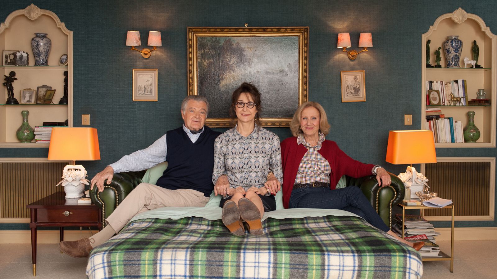 'Los 50 son los nuevos 30', la comedia francesa sobre volver a la casilla de salida