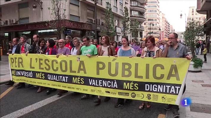 L'informatiu - Comunitat Valenciana - L'Informatiu - Comunitat Valenciana 2 - 09/05/18