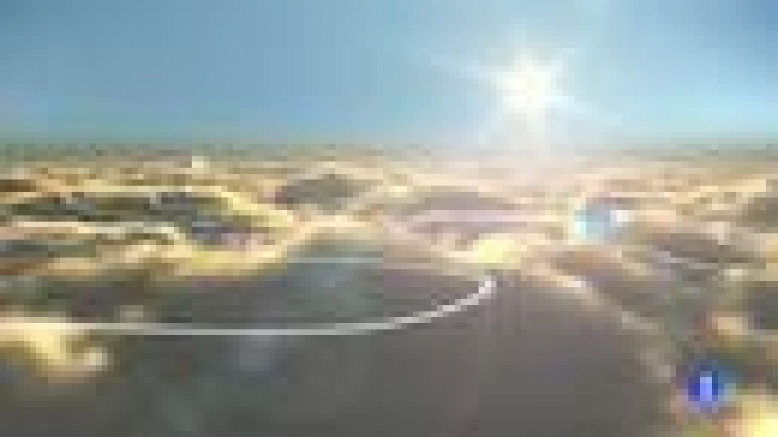 El tiempo en la Region de Murcia - 09/05/2018