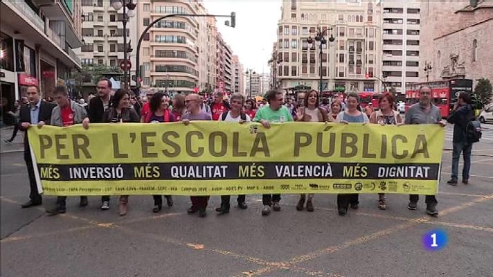 L'informatiu - Comunitat Valenciana - L'Informatiu - Comunitat Valenciana - 09/05/18