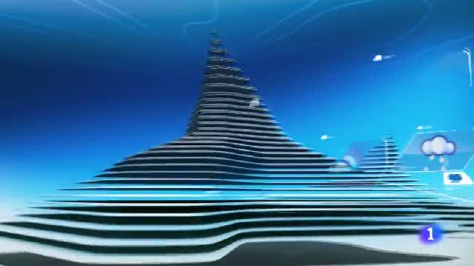 El tiempo en La Rioja - 09/05/18