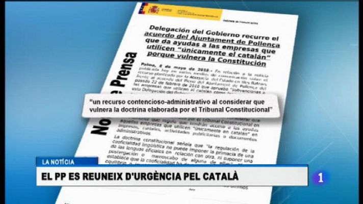 Informatiu Balear - Informatiu Balear 2 - 09/05/18