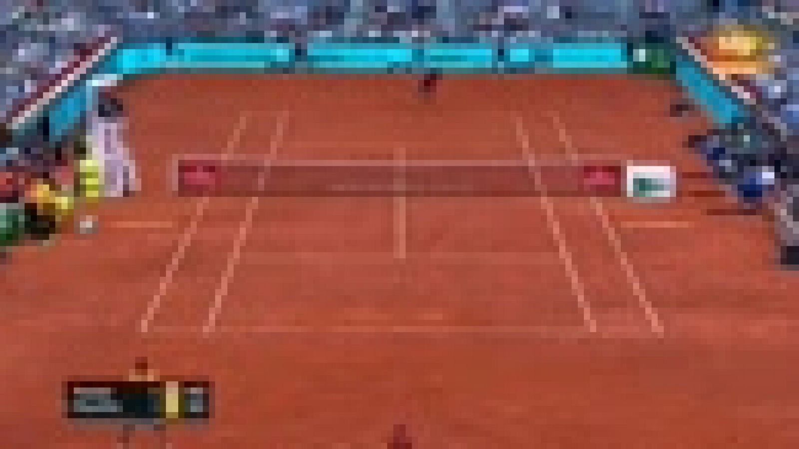 Madrid Open de Tenis: Nadal arrolla a Monfils | RTVE Play