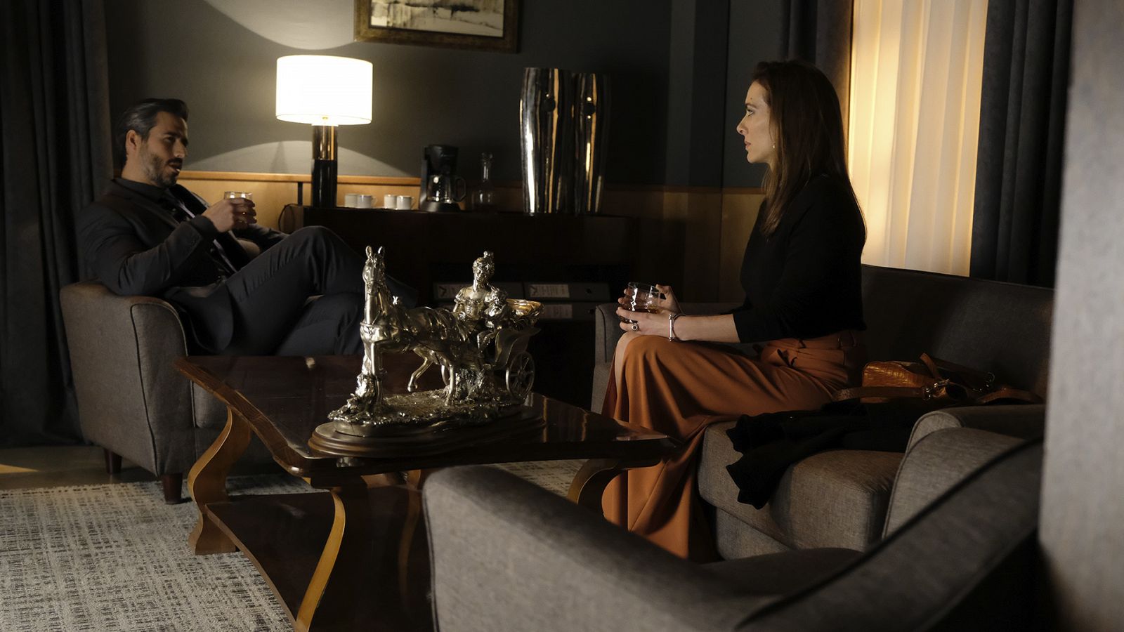 Servir y proteger - Episodio 257 - Ver ahora