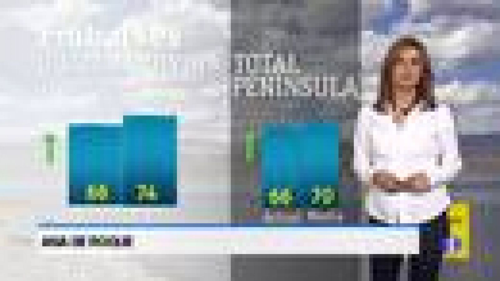 El tiempo en Andalucía - 09/05/18 | Ver