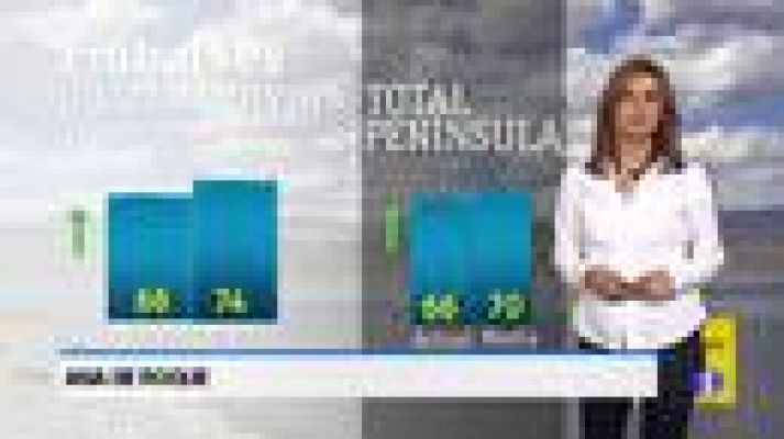 Noticias Andalucía - El tiempo en Andalucía - 09/05/18