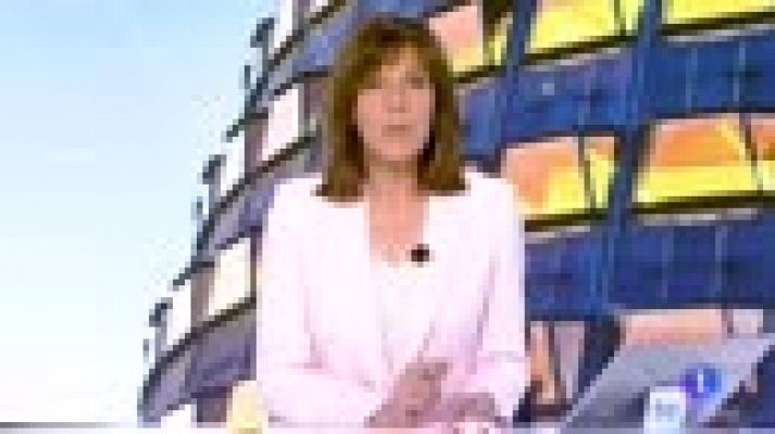 Telediario 1 - El Constitucional suspende la ley que permite la investidura a distancia de Puigdemont