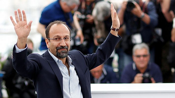 Telediario 1 - La película española 'Todos los saben' inaugura el Festival de Cannes