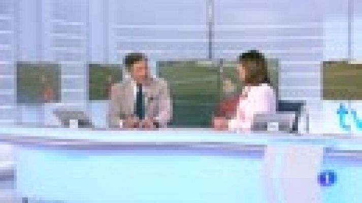 Telediario 1 - Costa: "Griezmann sabe que si se va no hay vuelta atrás"