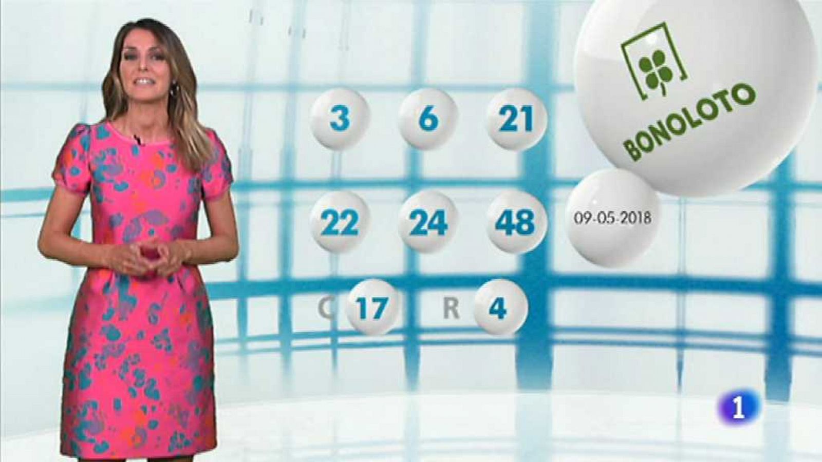 Loterías: Bonoloto - 09/05/18 | RTVE Play