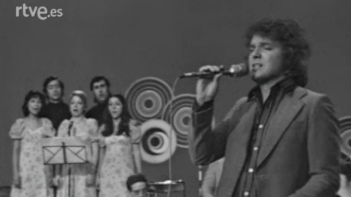 Voces a 45 - Hacia el Eurofestival 76