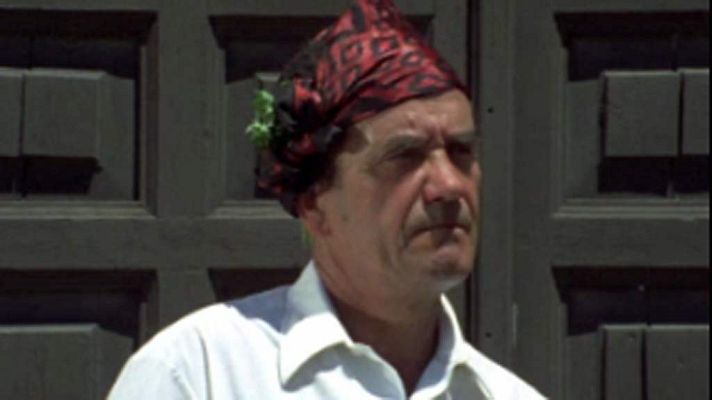 Raíces - Danza de espadas (II)