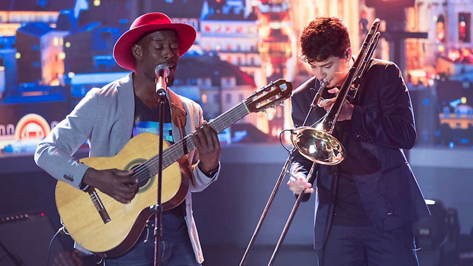 Eurovisión 2018 - Concierto Amaia, Alfred y amigos - VER AHORA