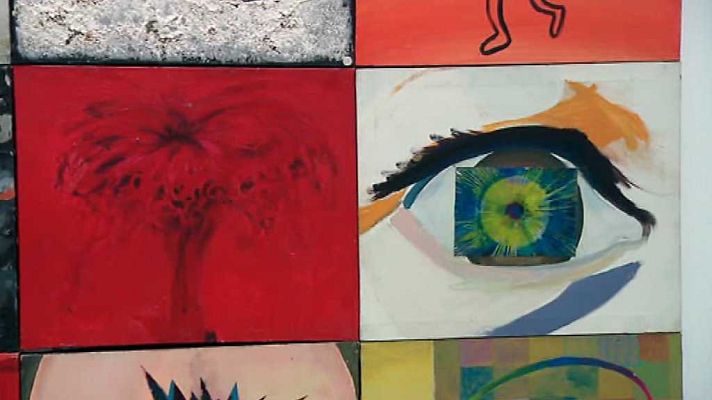 Metrópolis - Espacios artísticos del Madrid de los primeros 90