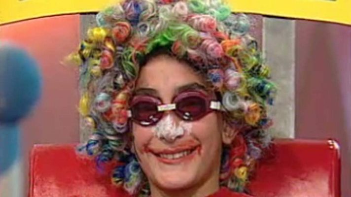 El Gran Circo de TVE - El gran circo de TVE - 29/1/1995