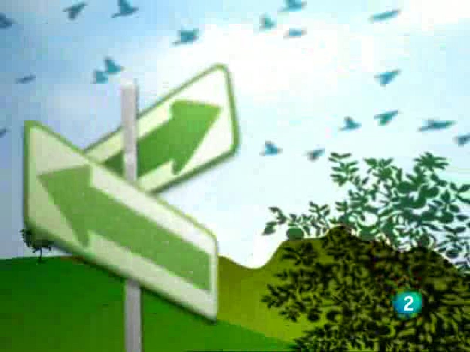 Actívate - El reto del bienestar - 27/03/09 - Actívate. El reto del bienestar | Ver