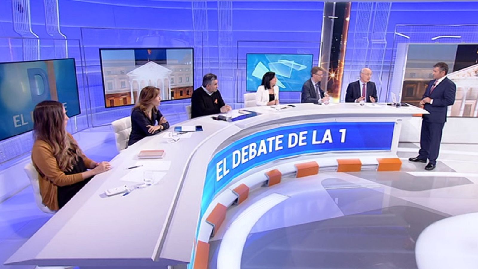 El debate de La 1 - 09/05/18 - ver ahora
