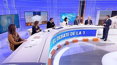 El debate de La 1 - 09/05/18