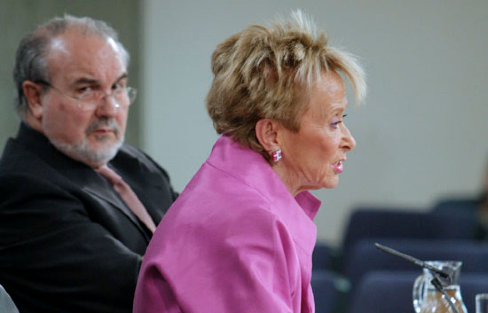 El Gobierno va a recurrir ante el Constitucional la nueva Ley de Cajas de la Comunidad de Madrid.