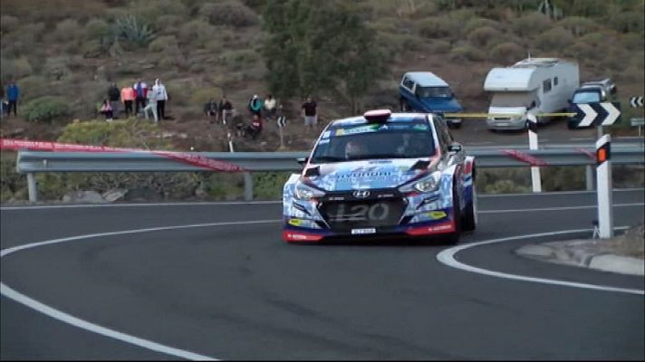 Racing for Spain - Programa 9