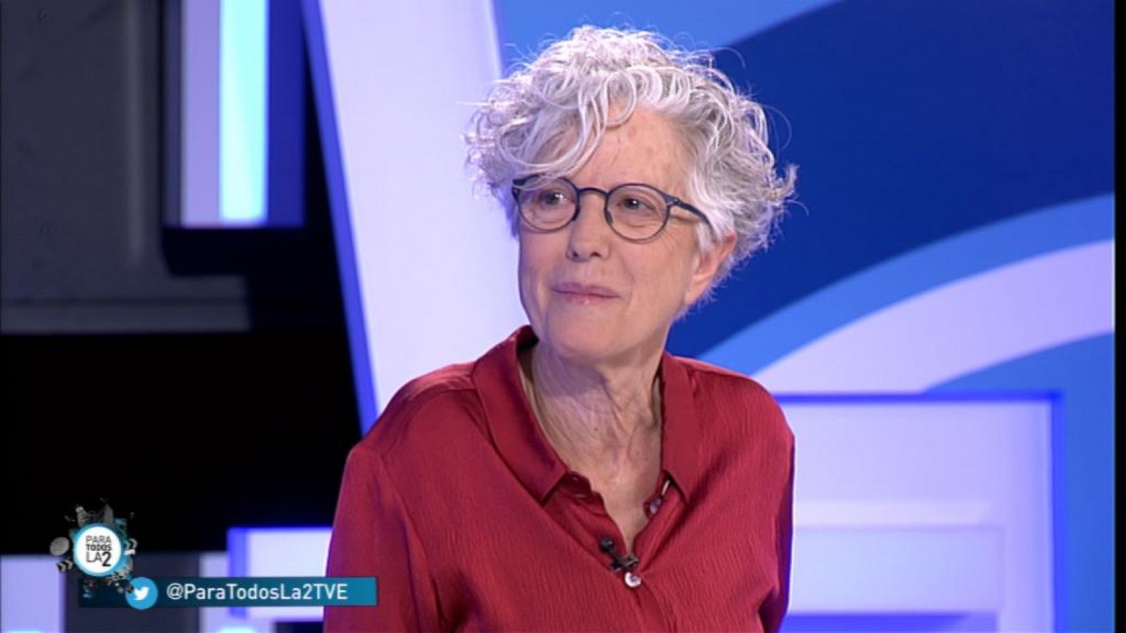 Para Todos La 2 - Maite Larauri nos acerca al filósofo e historiador francés Michel Foucault