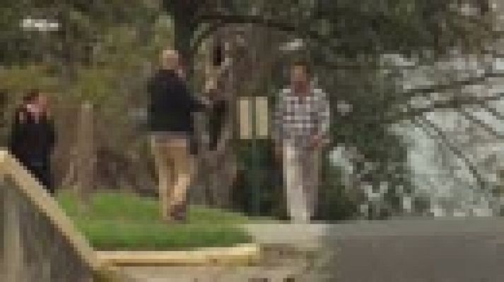 En portada - En Portada - Camino a Hutnsville (Making of)