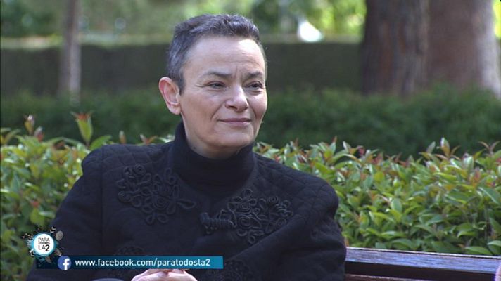 Para todos La 2 - Antonella Broglia: La etnia gitana