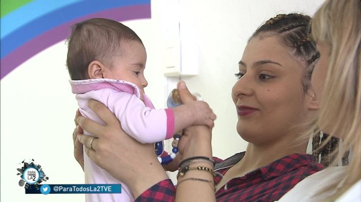 Para todos La 2 - Reportaje sobre la depresión post parto