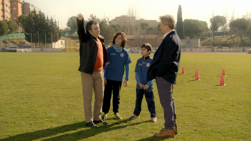 Jose Mota Presenta - Ex futbolistas